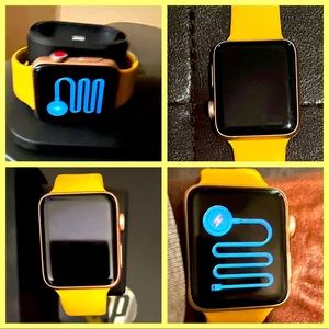 38mm Apple Watch Series 3
